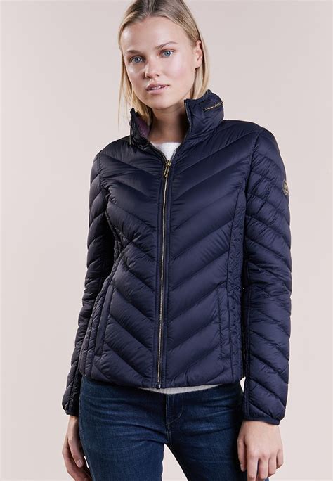 michael kors short packable puffer|michael kors puffer coat women.